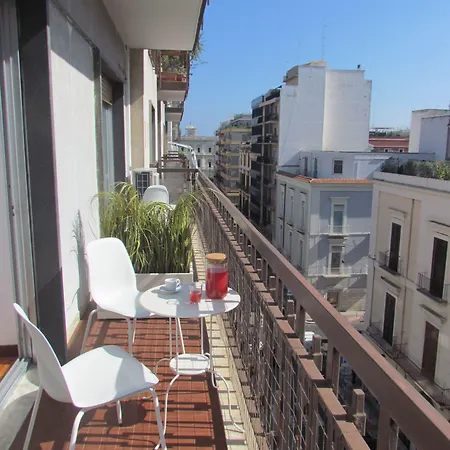 56 Bed & Breakfast Bari